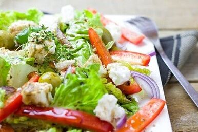 Nutrition helps to lose weight loss