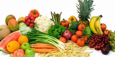 Nutritional correction for weight loss in a month