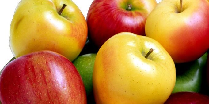 apples for weight loss