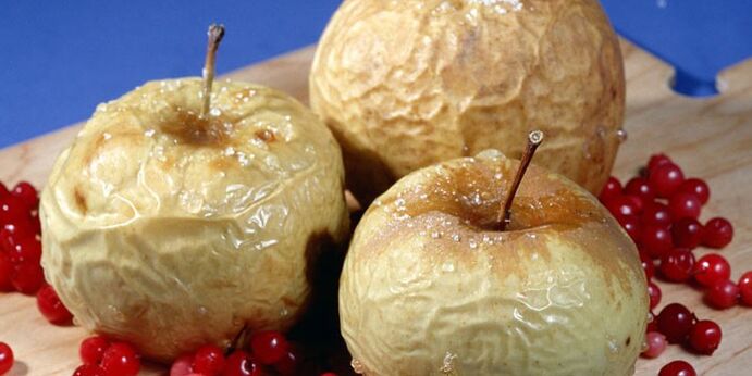 baked apples for weight loss