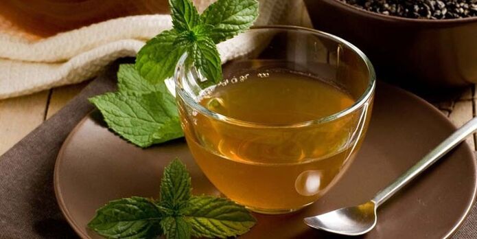 green tea for apple diet