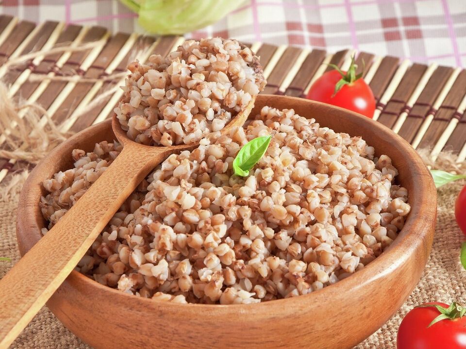 buckwheat porridge for weight loss