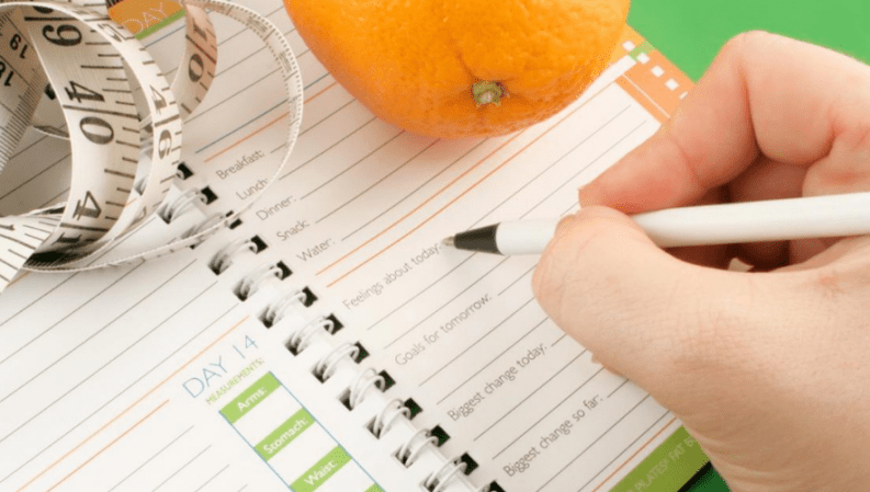 draw up a nutrition plan for a drinking diet